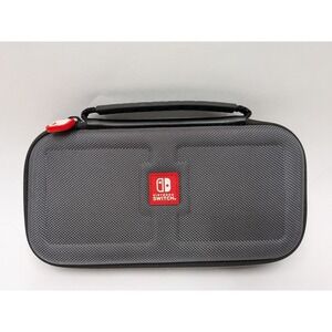 Nintendo Switch Carrying Case Hard Shell Protective Storage Bag Travel Organizer